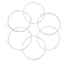 Gitarrensaiten Weiß Für