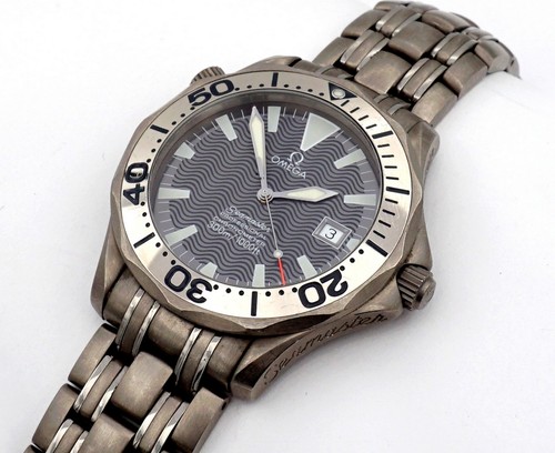 Omega seamaster diver 300m - diver,