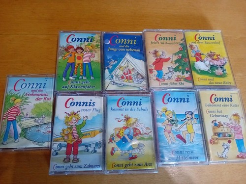 Conny - 9x, mc