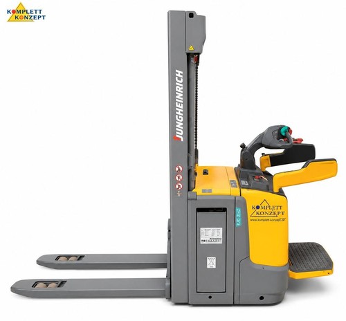 Jungheinrich erc 216z - 216z, elektro