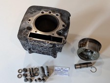 Yamaha XT600 Zylinder 3AJ und Kolben gebraucht