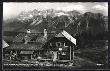 Schladminger Hütte