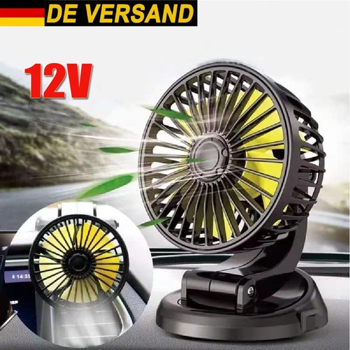 12v ventilator lüfter - ventilator, kühler