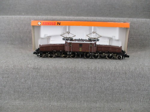 Arnold 2468 lok - n, e-lok