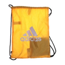 Adidas, Sporttasche, Unisex (Erwachsene), Polyester, Gelb/Weiß, 33, 1 #VIE