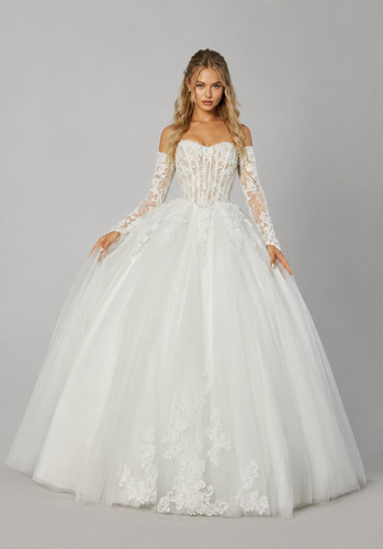 Brautkleid ivory - brautkleid,