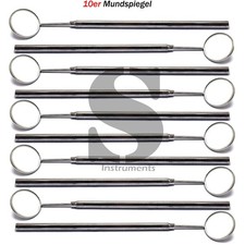 10er Profi Mundspiegel