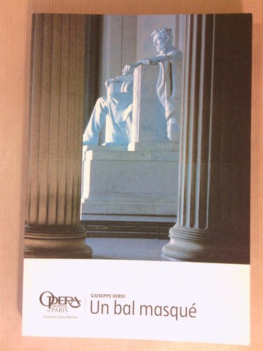 Programm opera paris ein - opera, /