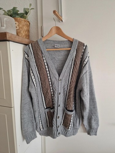 Vintage pulli herren 52 - gr, l