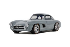 S-Klub Mercedes 300 SL