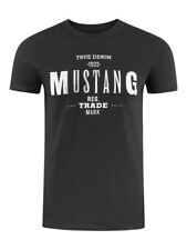 Mustang Herren T-Shirt Basic