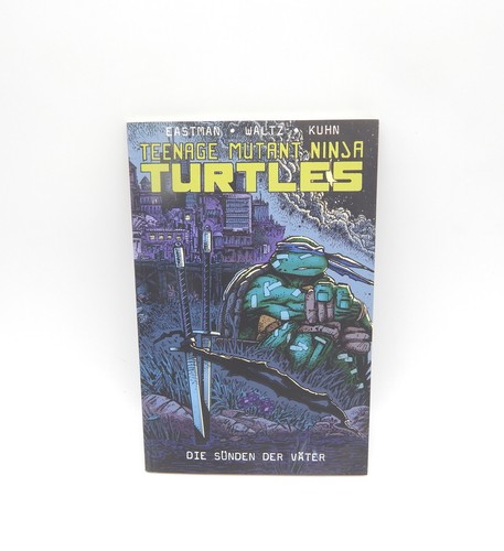 Teenage mutant ninja turtles - mutant,