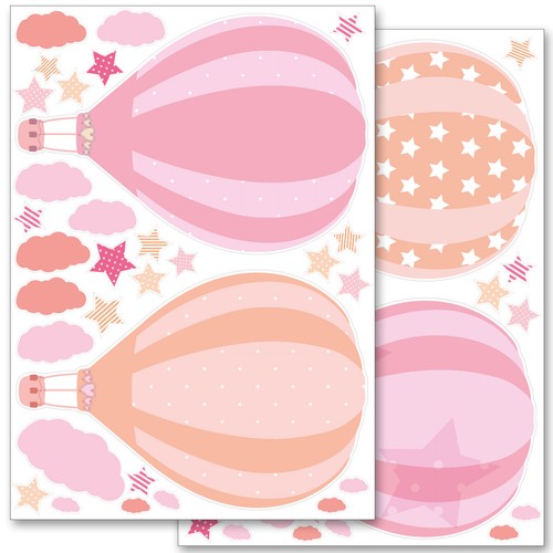 Wandkings wandsticker - wandkings,
