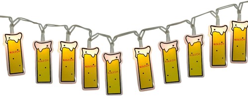 Lichterkette kölsch - lichterkette,