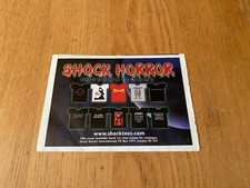 PADA7 BILD 6X9 SHOCKTEES.COM SHOCK HORROR INTERNATIONAL T-SHIRTS