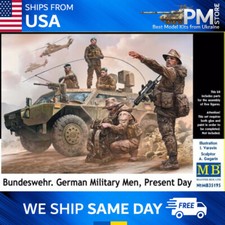Master Box 35195  Bundeswehr