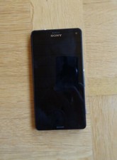 Sony Xperia Z3 / schwarz / Touchscreen defekt / Ersatzteil / Smartphone