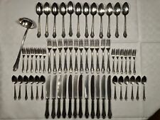 Besteck, Wilkens! 90er Silber, für 12 Pers.61 Teile, Modell 25 Barbara; Martin;