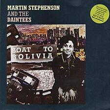 Martin Stephenson | 7" | Boat to Bolivia (1986, & The Daintees)