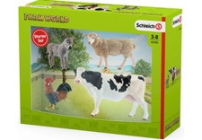Schleich FarmWorld  Starter-Set 42385