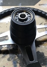 VW Spucknapflenkrad Abdeckung Lenksäule Nabenabdeckung Lenkradnabe Golf 1 Caddy