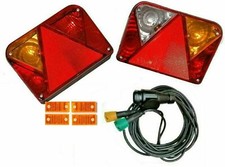 Anhängerbeleuchtung SET