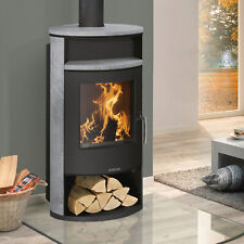 Justus Island Aqua II Wasserführender Kaminofen 10 kW