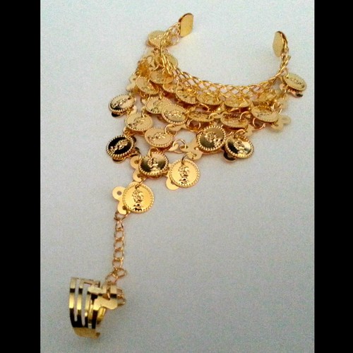 Bauchtanz sklavenarmband - ,