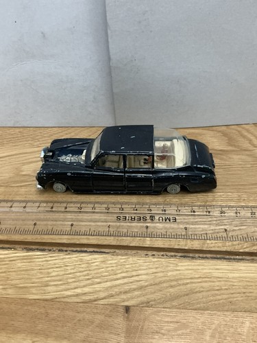 Dinky 152 rolls royce - 152,