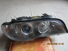 BMW E46 NFL Bi-Xenon Scheinwerfer mit Kurvenlicht rechts Coupe und Cabrio
