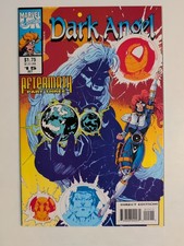 Hell's Angel / Dark Angel #15
