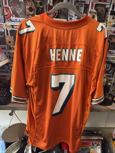 Original reebok miami - miami, dolphins