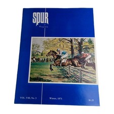 Spur of Virginia Magazine V8