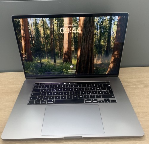 Macbook pro a2141 - macbook, 16"