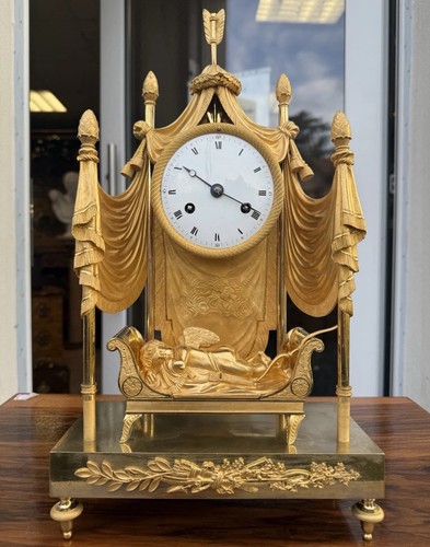 Empire pendule die - empire,