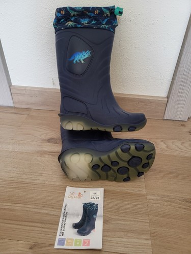 Stiefel gummistiefel neu - stiefel, 22