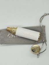 💕 Parfümerie Brückner Taschen - Duft- Parfum - Zerstäuber aus Leder 7,5 ml NEU