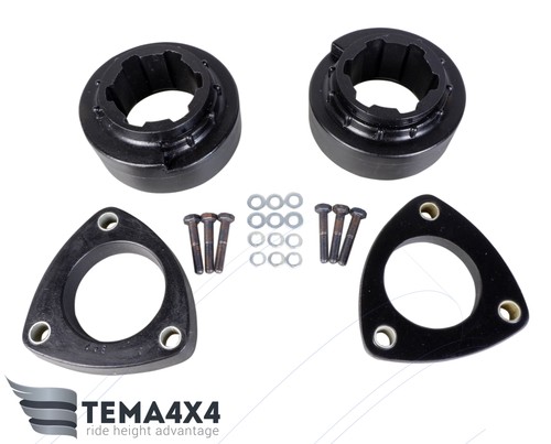 Tema4x4 30mm front - , and
