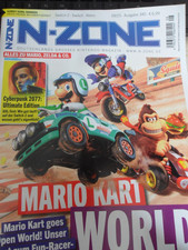 N-ZONE 08/2025 Magazin / Mario