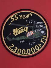 Patch Bell UH-1D, LTG61