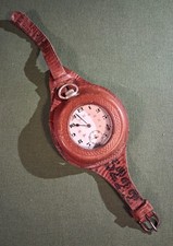 Armband Fliegeruhr registriert