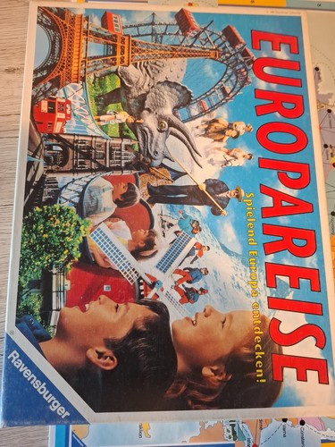 Europareise ravensburger - europareise,