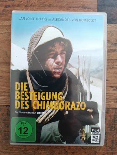 Die besteigung des chimborazo - besteigung,
