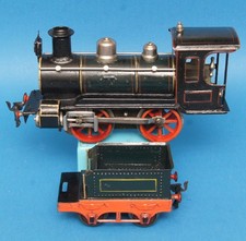 Märklin uralte Dampflok R 1021 Spur 1
