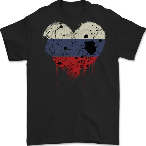 Liebe russland flagge - liebe,
