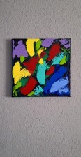  Acrylbild  auf Leinwand