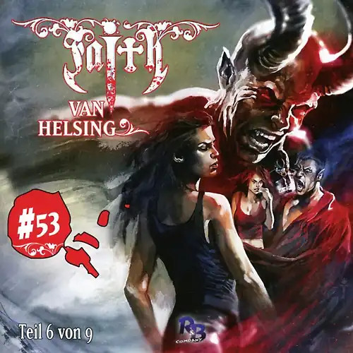 Faith the van - van, helsing