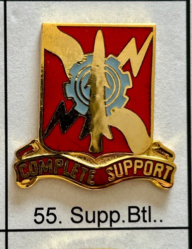 Military unit crests - unit,