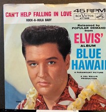 ROCK A HULA BABY/CAN’T HELP