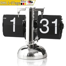 Flip Clock Klappzahlenuhr